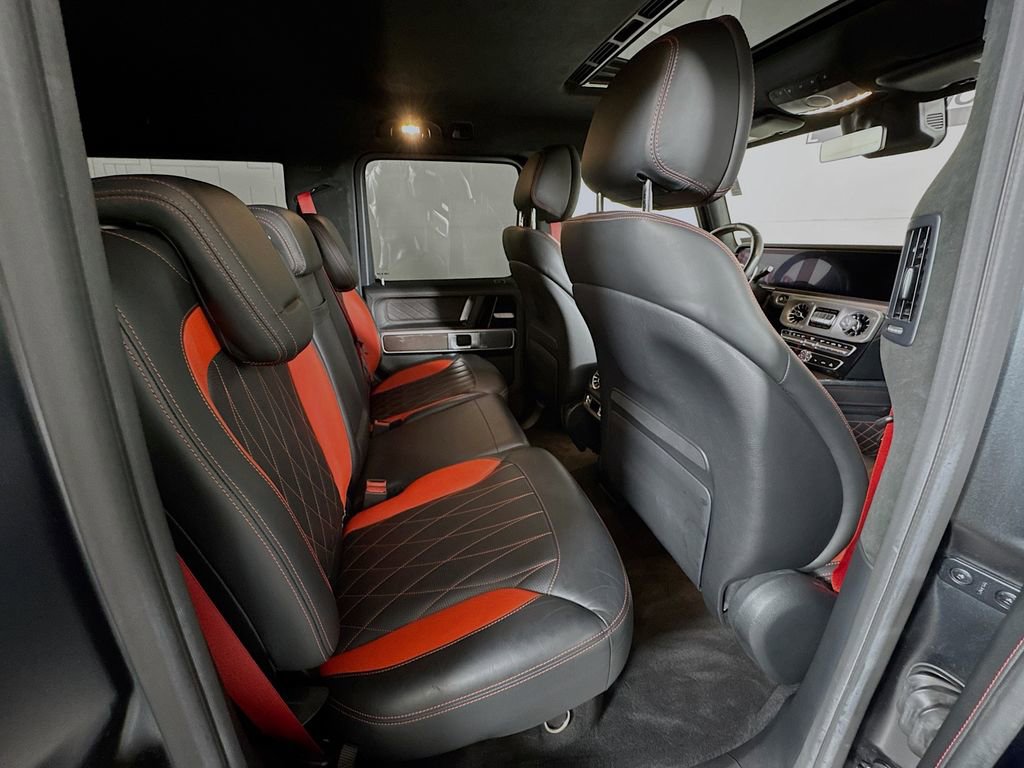 Used 2019 Mercedes-Benz G 63 AMG 4MATIC image 29