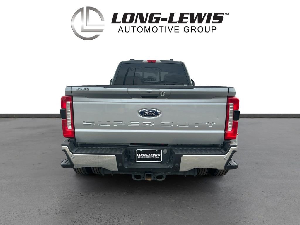 Used 2024 Ford F350 Lariat AWD/4WD image 5