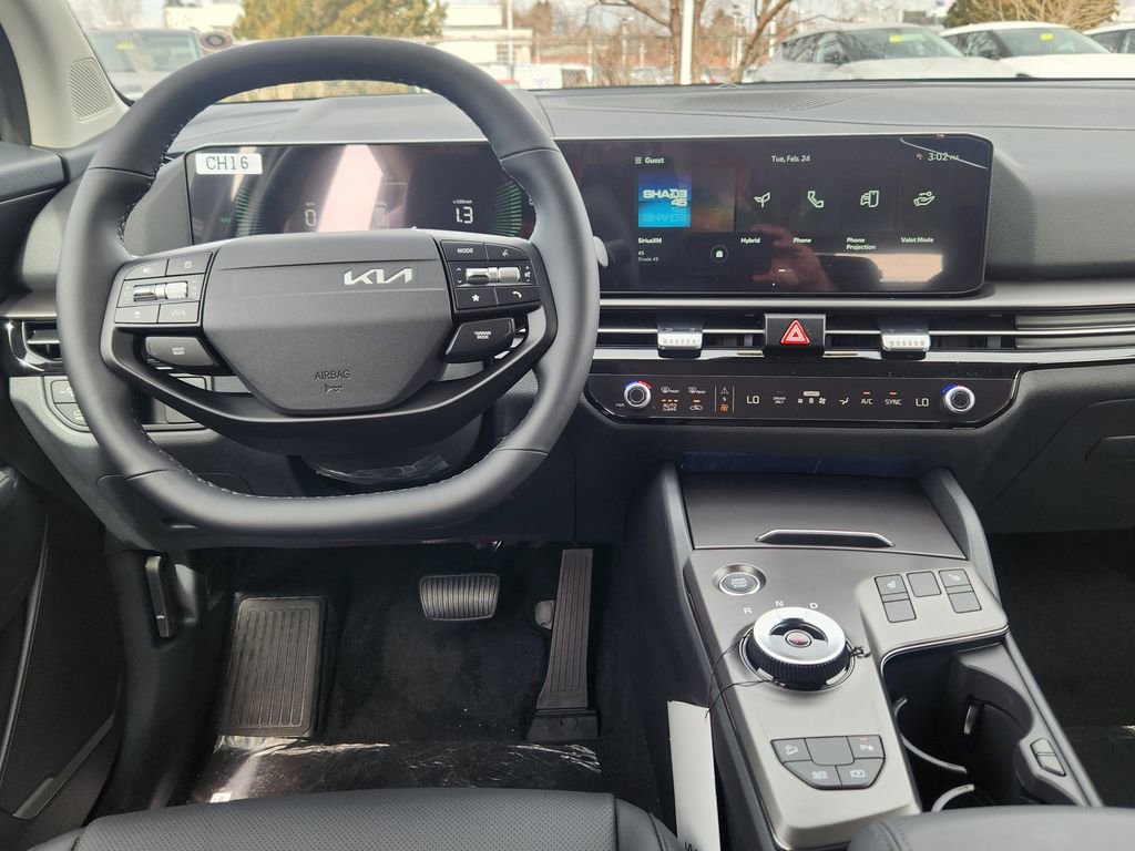 New 2026 Kia Sportage EX image 11