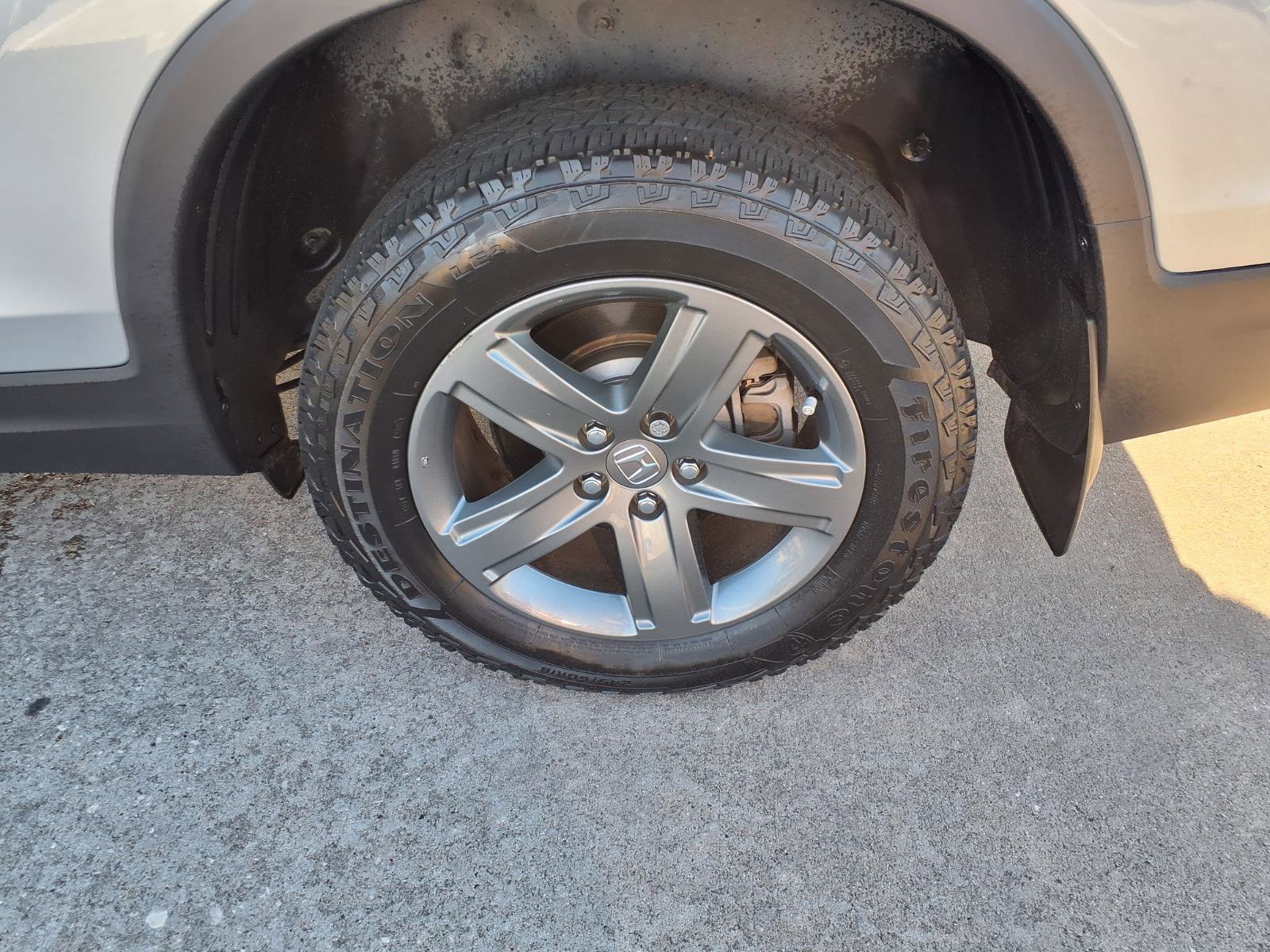 Certified 2023 Honda Ridgeline RTL image 27