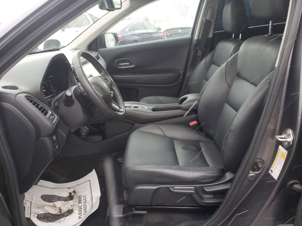 Certified 2018 Honda HR-V EX-L image 24