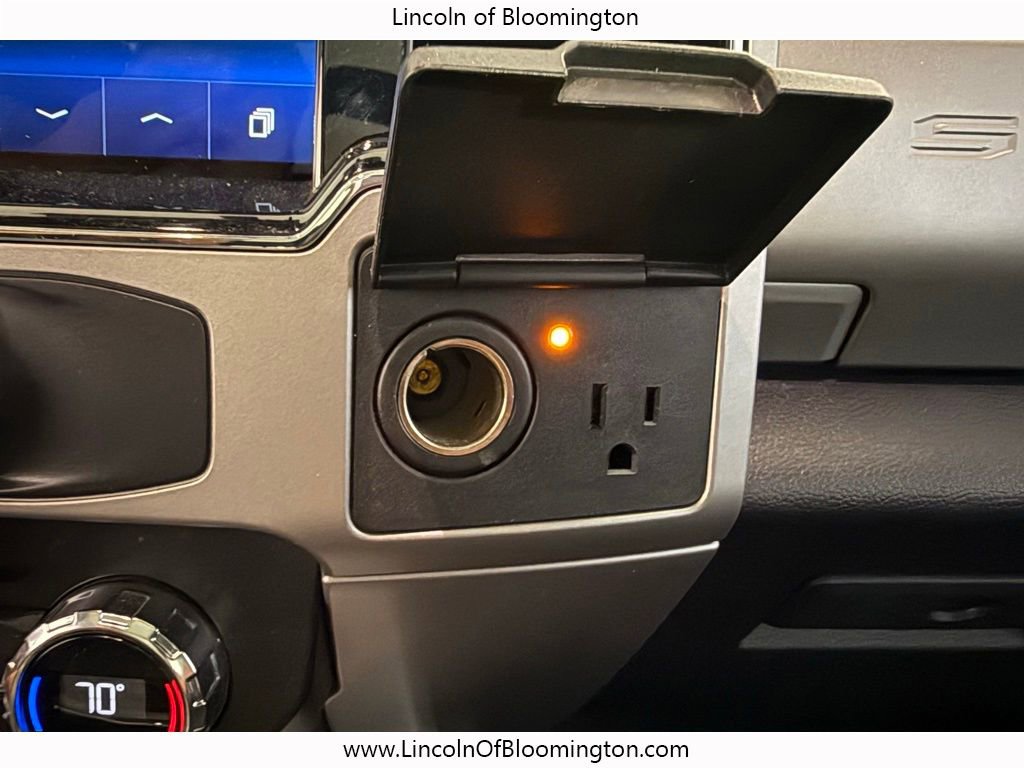 Used 2022 Ford F250 Lariat w/ Lariat Ultimate Package image 89