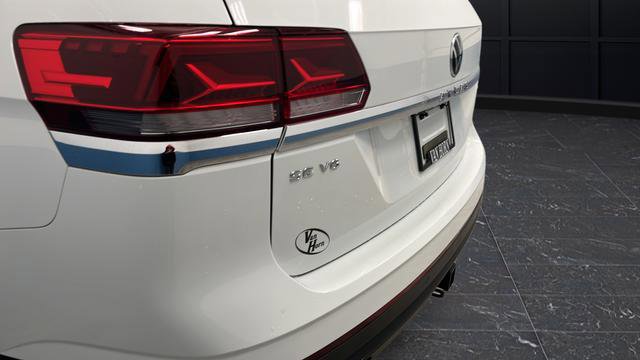 Used 2021 Volkswagen Atlas SE w/ Towing Package image 34