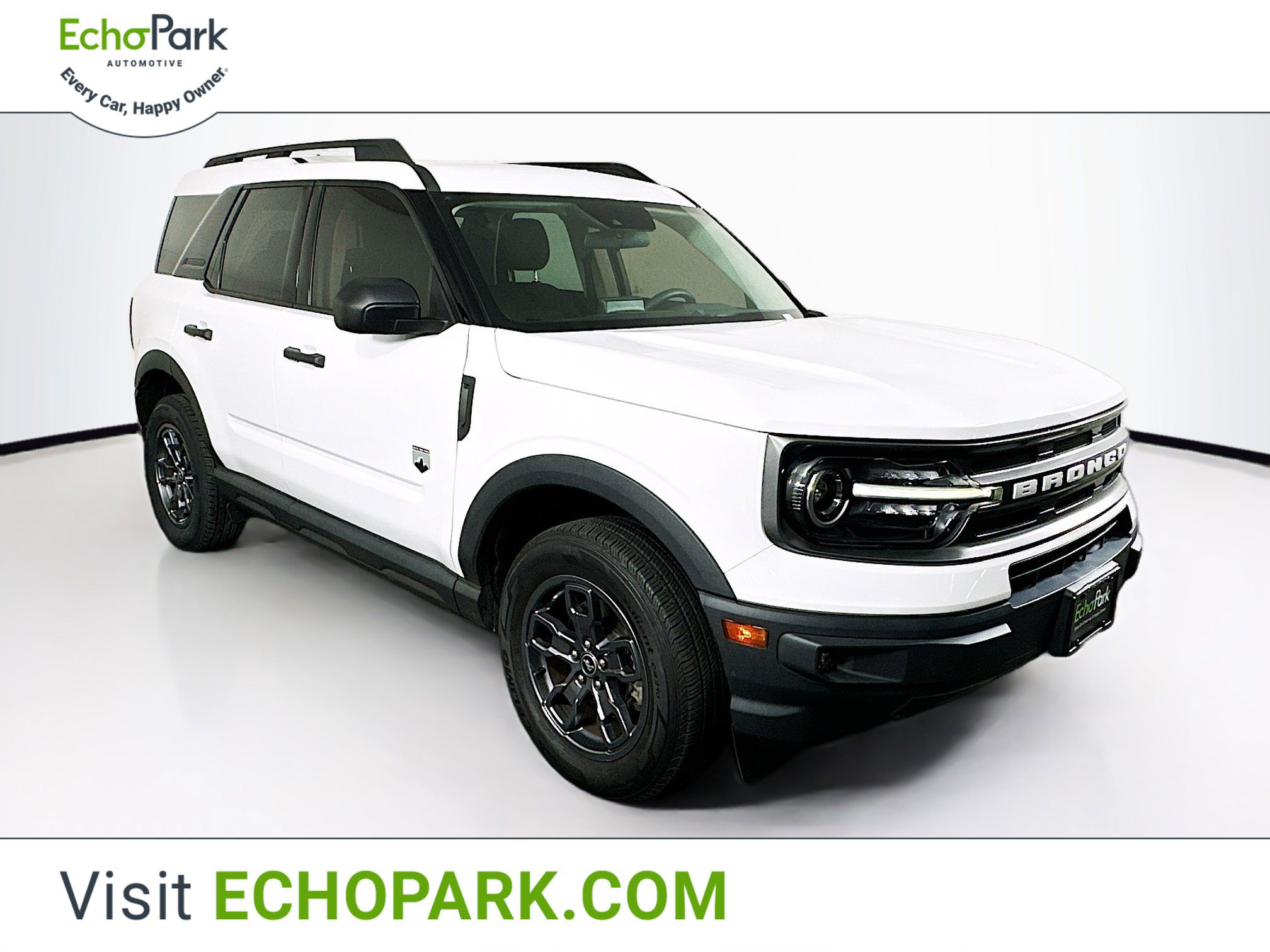 Used 2021 Ford Bronco Sport Big Bend