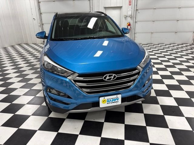 Used 2018 Hyundai Tucson Limited w/ Ultimate Package 02 AWD/4WD image 2