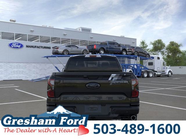 New 2026 Ford Ranger Raptor image 5