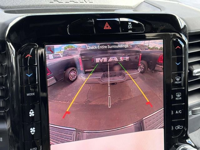 New 2025 RAM 2500 Tradesman image 19