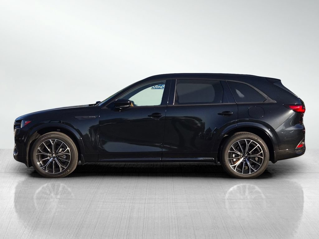 Certified 2025 MAZDA CX-70 3.3 Turbo S w/ Premium Plus AWD/4WD image 7