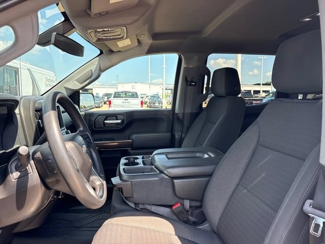 Used 2020 Chevrolet Silverado 1500 LT AWD/4WD image 13