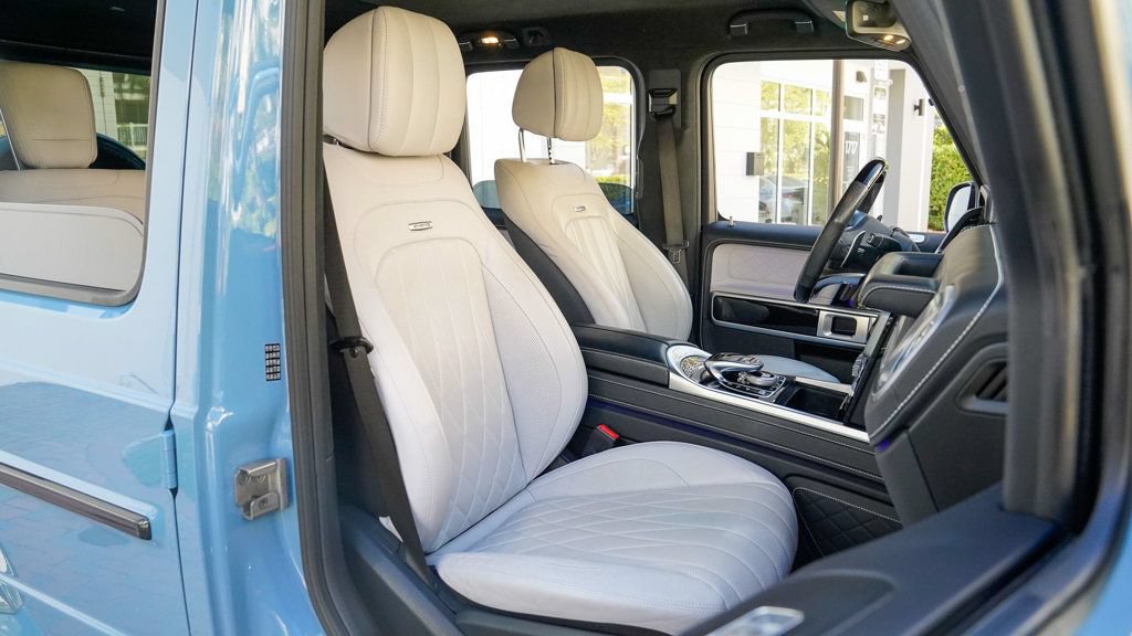 Used 2021 Mercedes-Benz G 63 AMG 4MATIC image 84