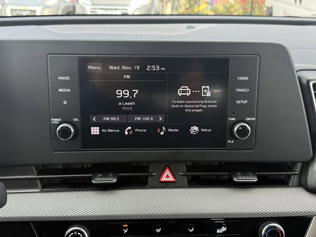 Used 2024 Kia Sportage LX image 23