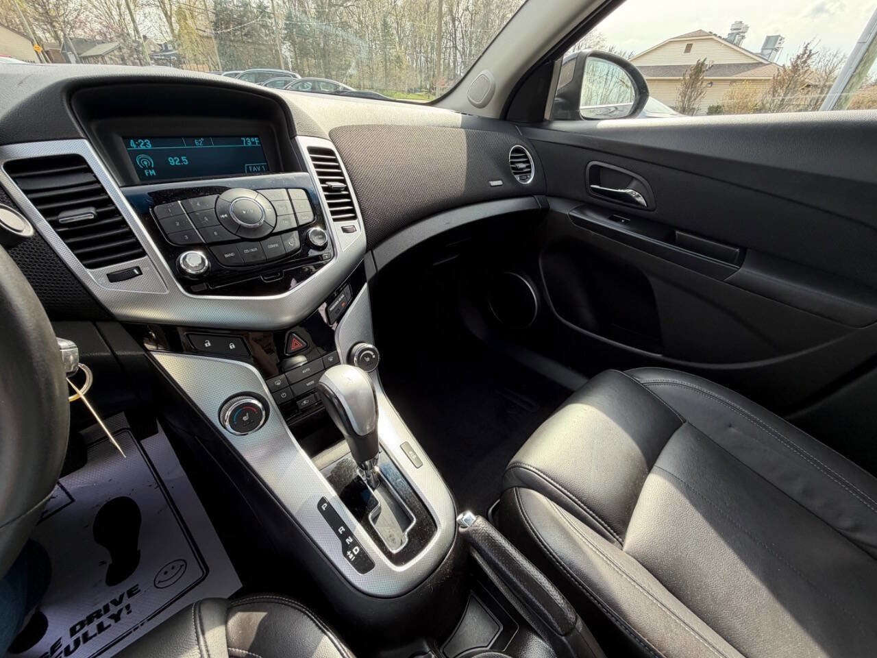Used 2011 Chevrolet Cruze LTZ FWD image 20
