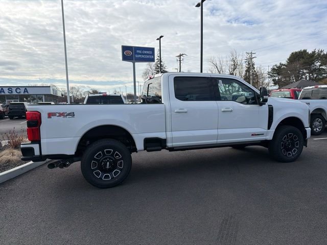 New 2026 Ford F350 Platinum w/ FX4 Off-Road Package image 2