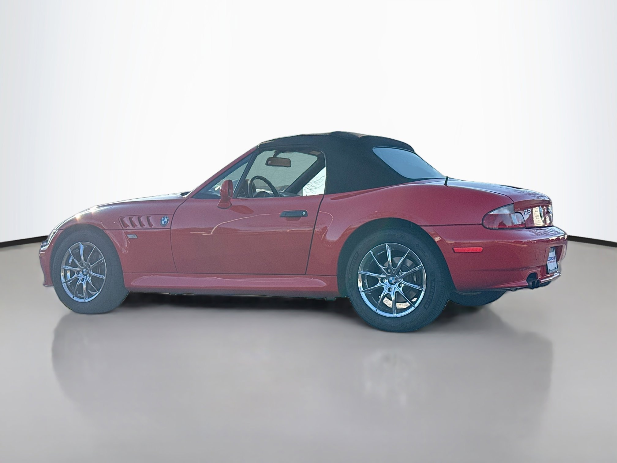 Used 2001 BMW Z3 2.5i RWD image 12