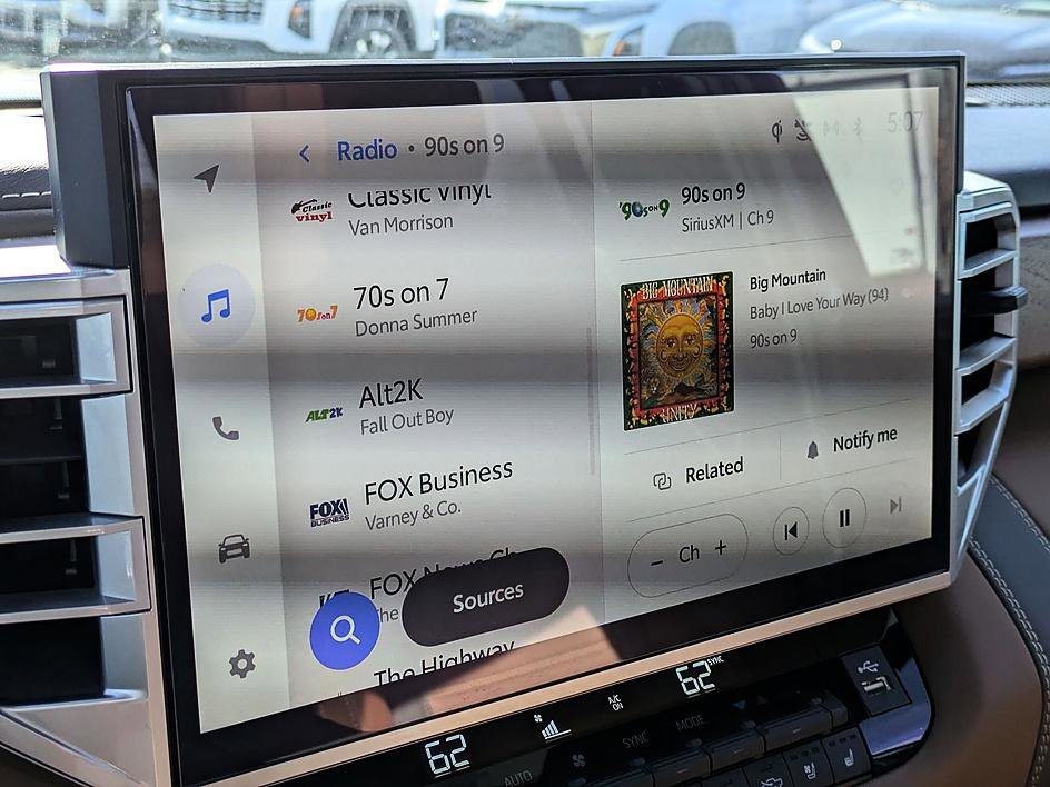 Used 2025 Toyota Tundra 1794 Edition image 22