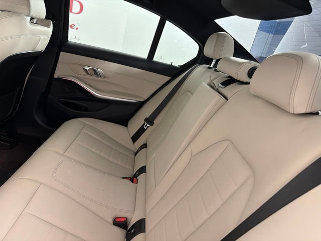 Used 2021 BMW 330i xDrive Sedan w/ Premium Package AWD/4WD image 13