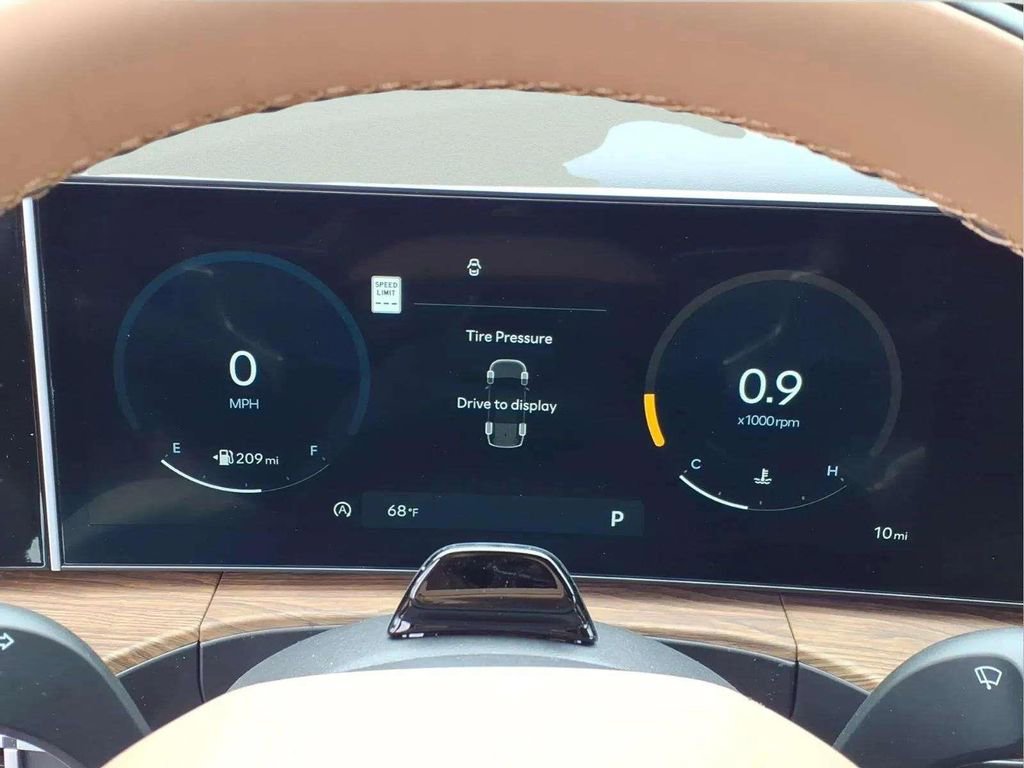 New 2026 Hyundai Santa Fe Calligraphy image 12