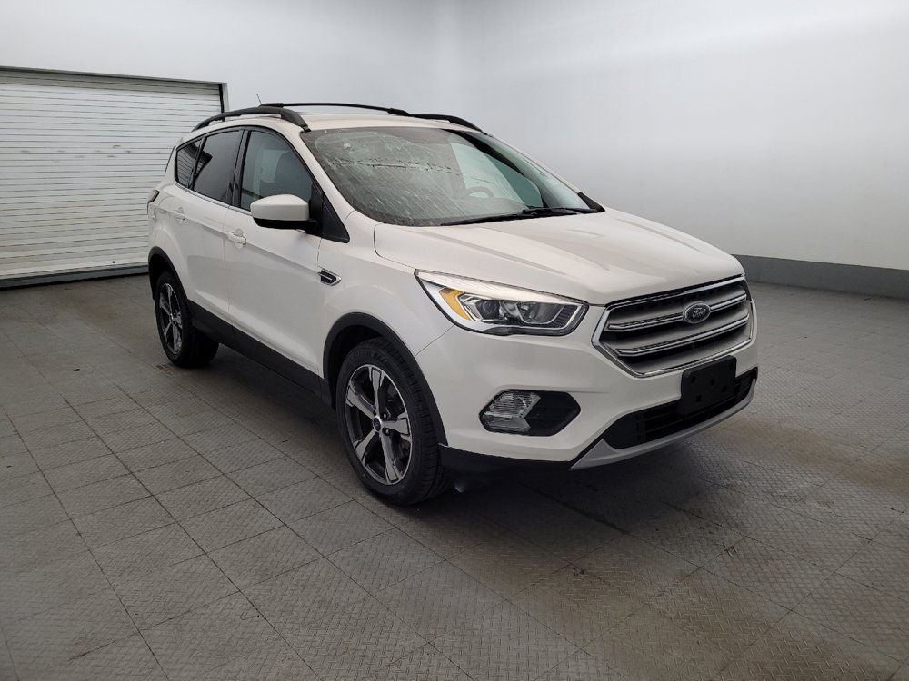 Used 2018 Ford Escape SEL AWD/4WD image 13