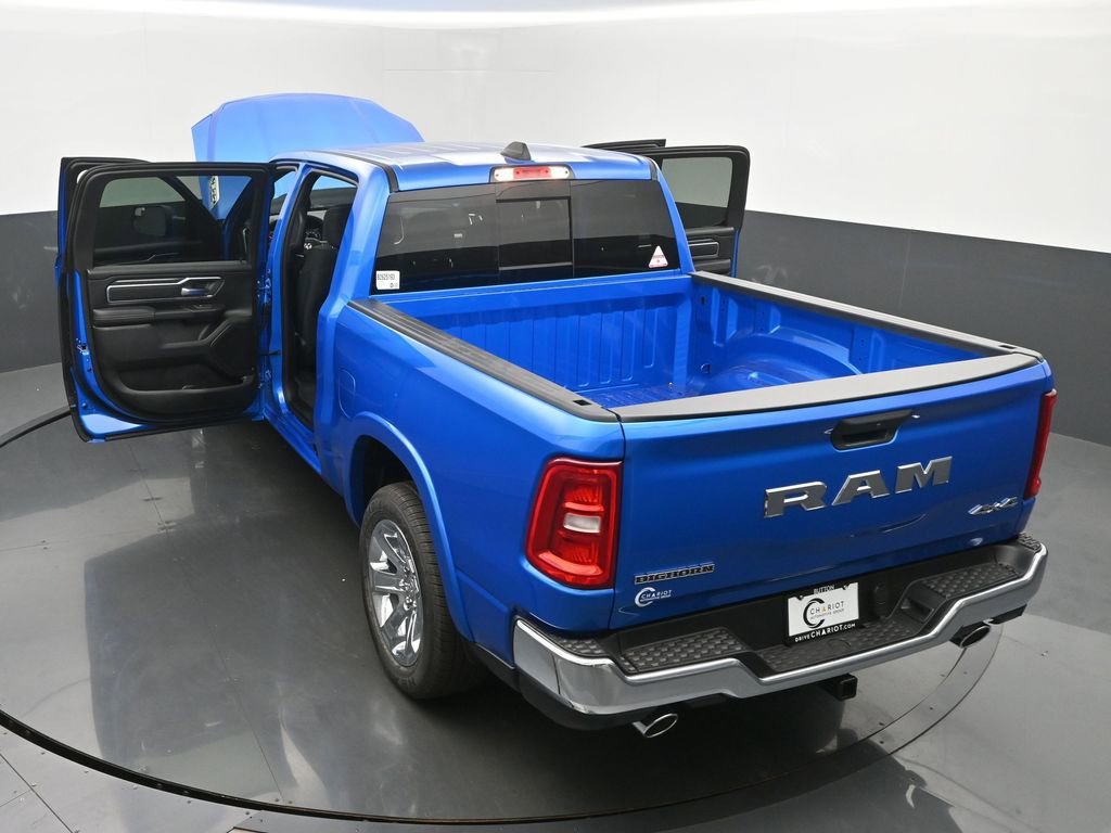 New 2026 RAM 1500 4x4 Crew Cab image 67