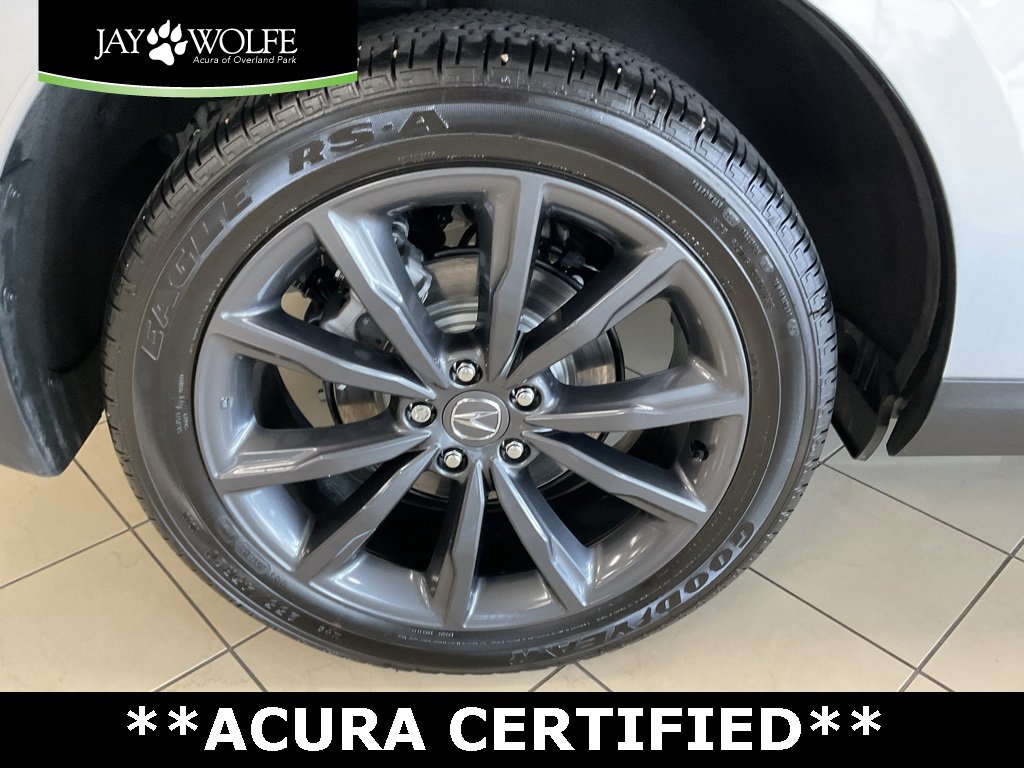 Certified 2025 Acura RDX A-Spec image 8