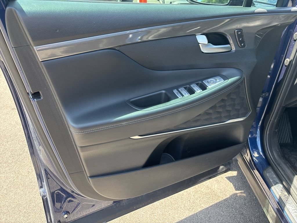 Used 2023 Hyundai Santa Fe Calligraphy AWD/4WD image 4