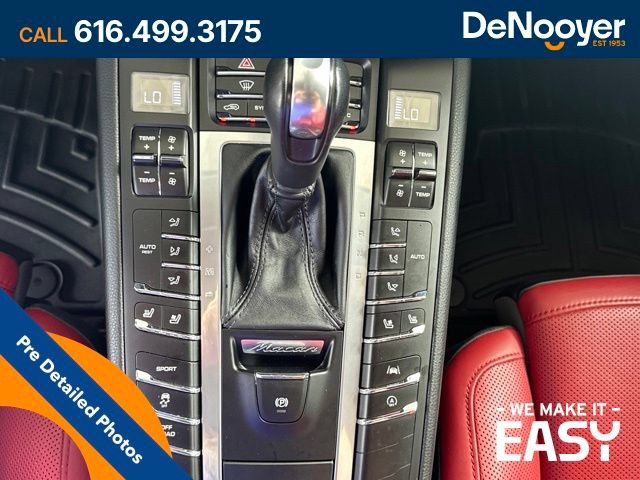 Used 2019 Porsche Macan AWD/4WD image 27