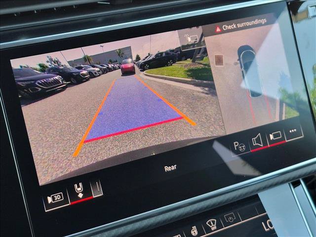 New 2026 Audi SQ8 Prestige AWD/4WD image 11