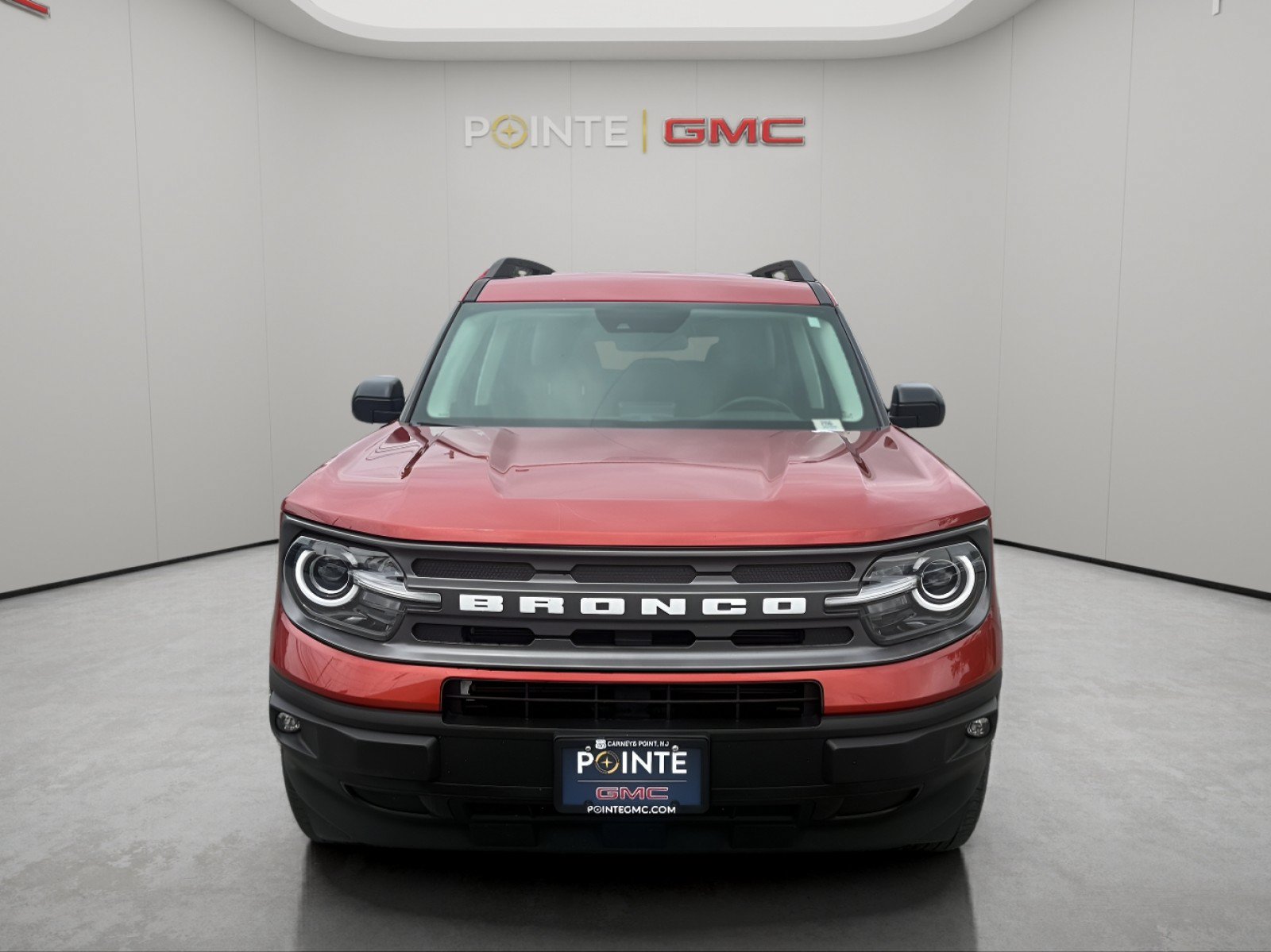 Used 2023 Ford Bronco Sport Big Bend w/ Convenience Package AWD/4WD image 8