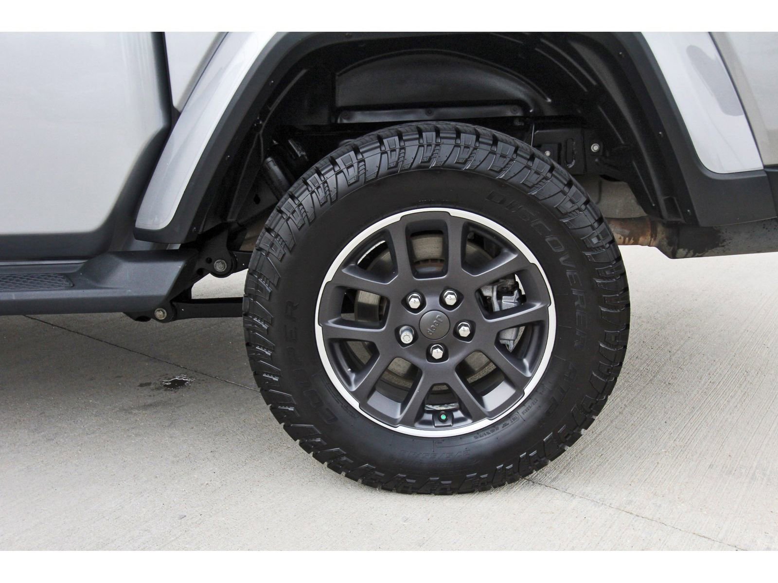 Used 2021 Jeep Gladiator Overland w/ Popular Equipment Package image 31