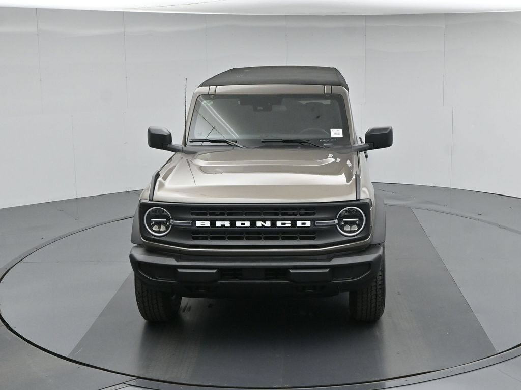 New 2026 Ford Bronco Big Bend AWD/4WD image 35