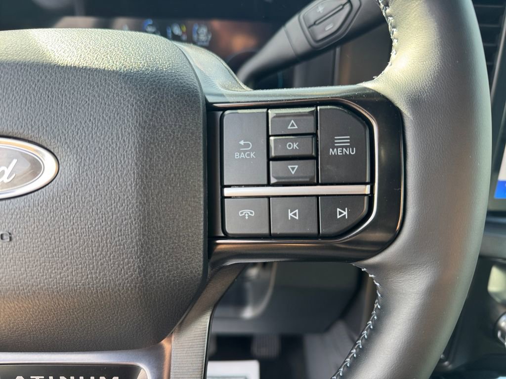 New 2026 Ford F350 Platinum image 33