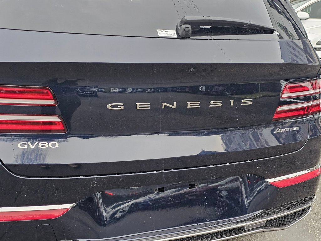 New 2026 Genesis GV80 3.5T Prestige AWD/4WD image 27