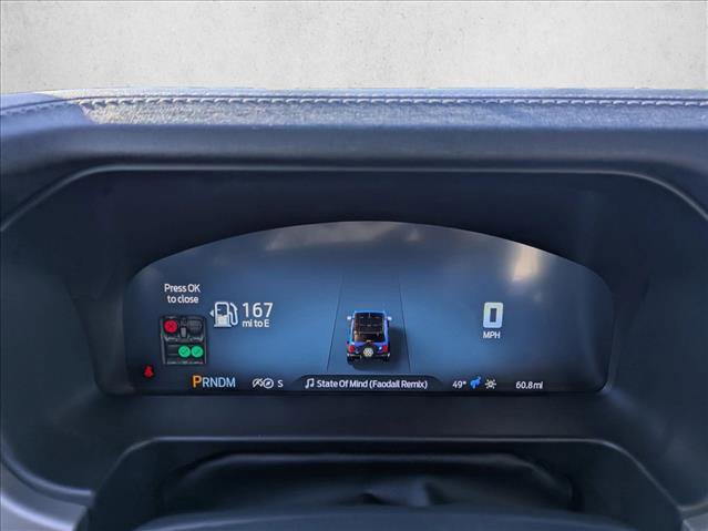 New 2025 Ford Bronco Outer Banks image 11