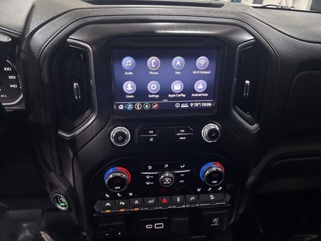 Used 2020 GMC Sierra 1500 AT4 w/ AT4 Premium Package AWD/4WD image 25