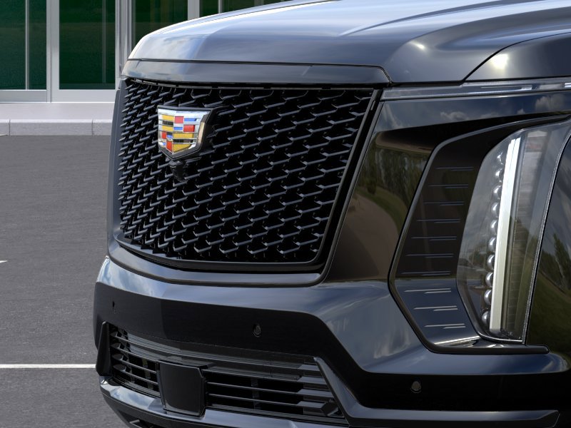 New 2026 Cadillac Escalade Platinum Sport AWD/4WD image 13