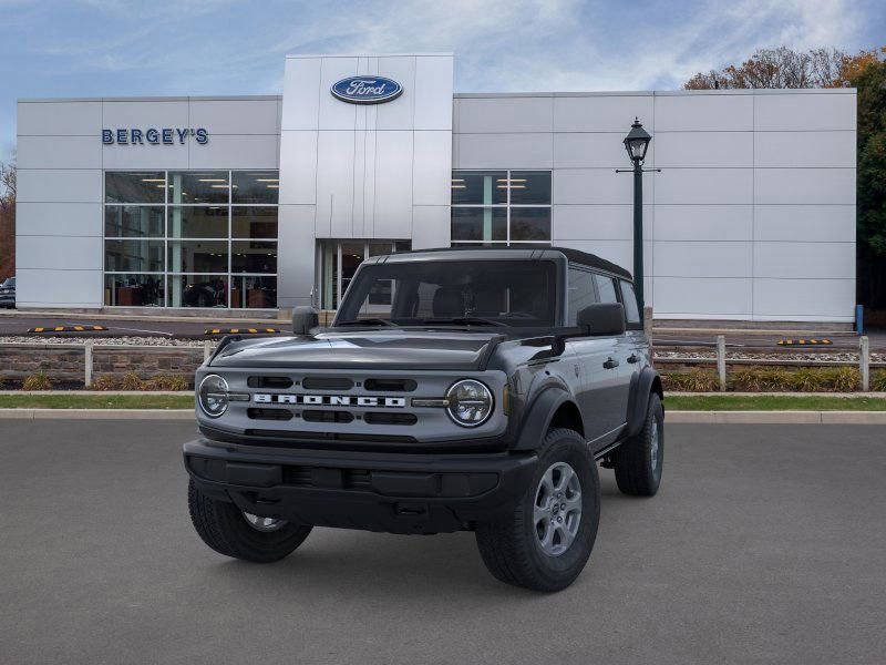 New 2025 Ford Bronco Big Bend image 2