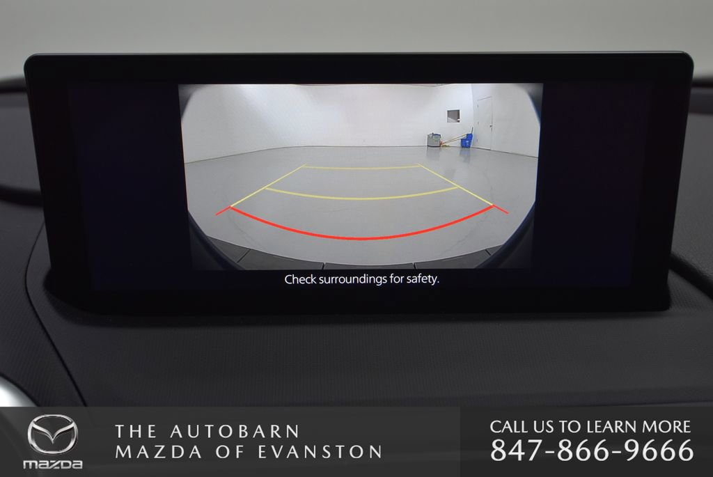 Certified 2025 MAZDA MX-5 Miata Grand Touring image 35