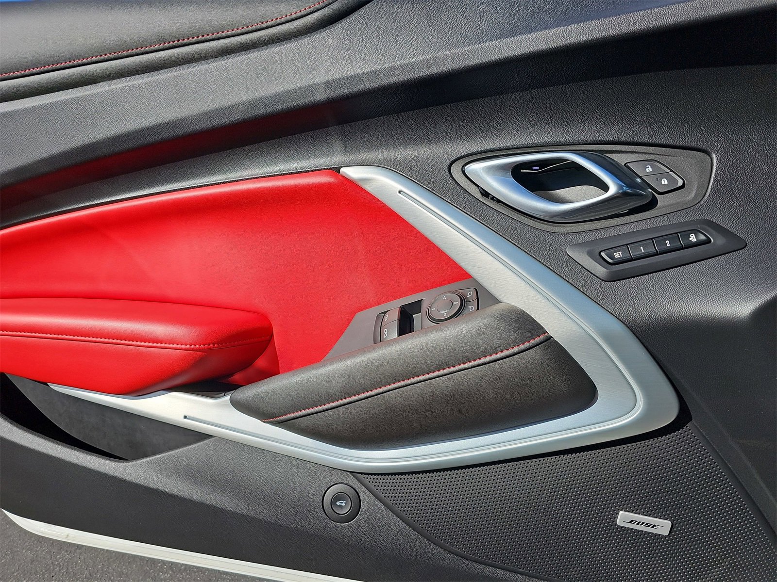 Used 2023 Chevrolet Camaro SS image 24