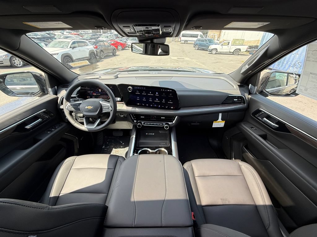 New 2026 Chevrolet Tahoe LT w/ Comfort Package AWD/4WD image 23