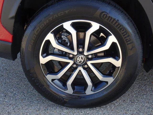 Used 2024 Toyota Corolla Cross AWD Hybrid image 26