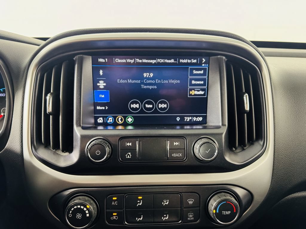 Used 2020 Chevrolet Colorado LT w/ LPO, Premium Interior Package AWD/4WD image 12