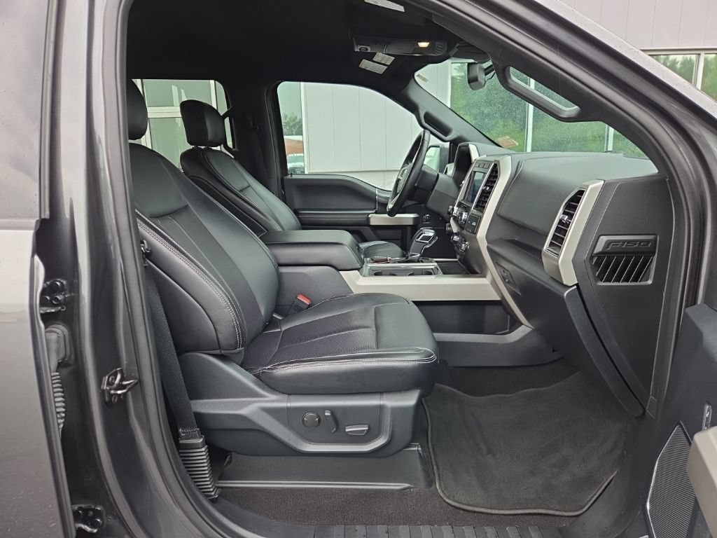 Used 2020 Ford F150 Lariat AWD/4WD image 37