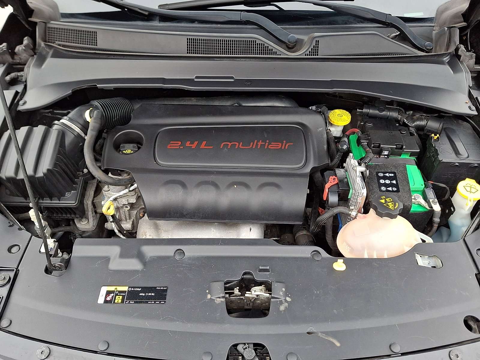 Used 2018 Jeep Compass Sport AWD/4WD image 31