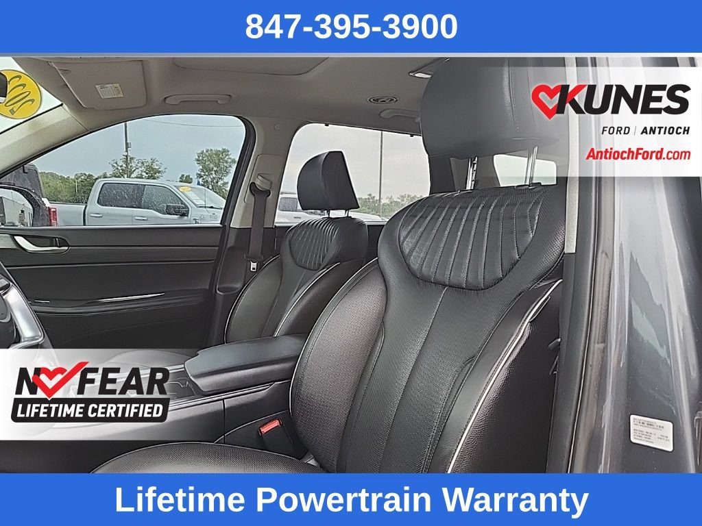 Used 2023 Hyundai Palisade Limited AWD/4WD image 18
