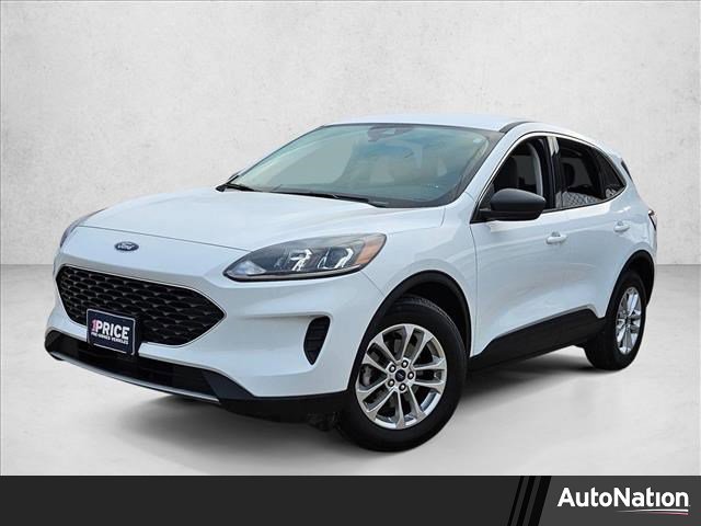Certified 2022 Ford Escape SE