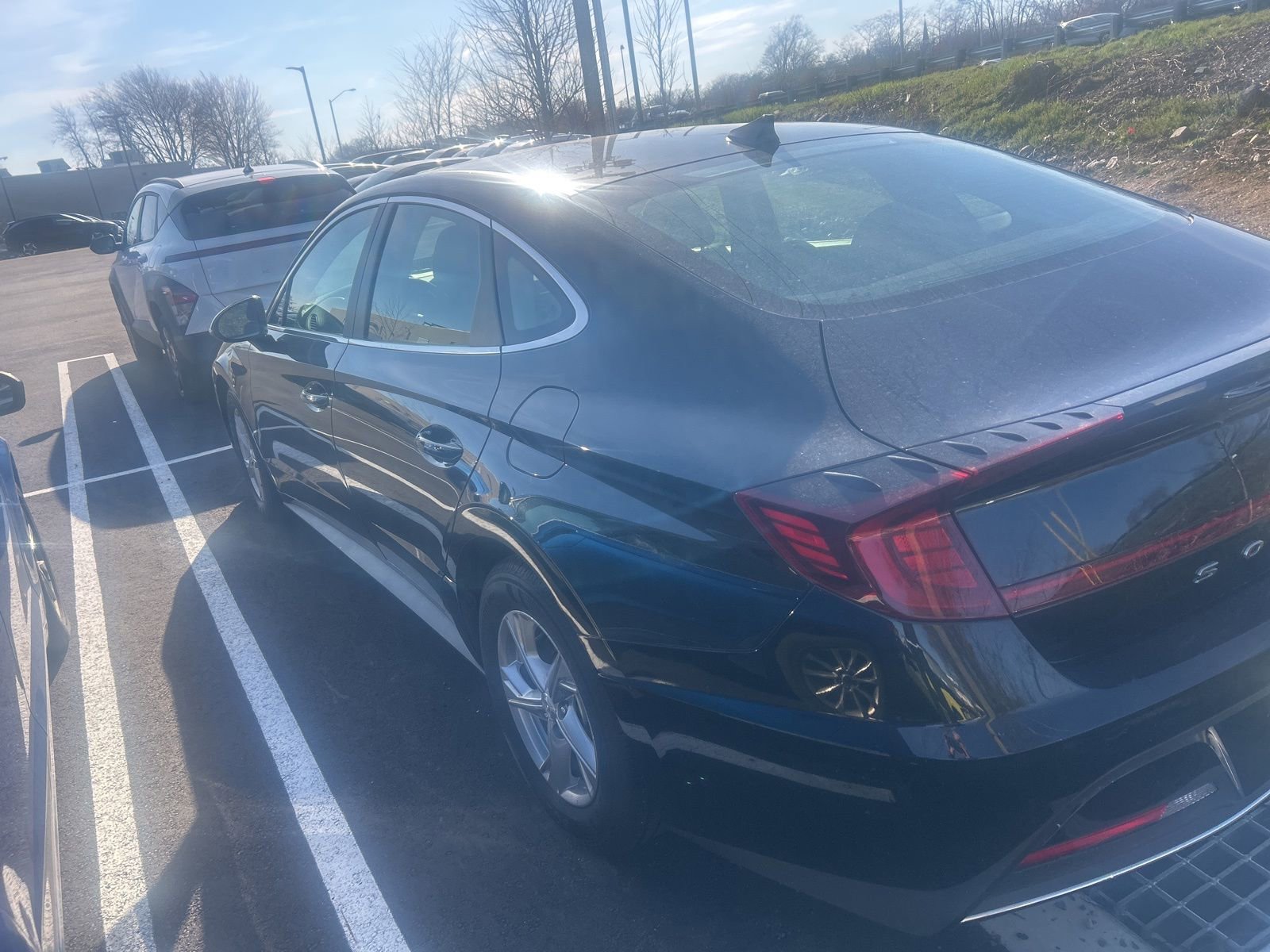 Certified 2023 Hyundai Sonata SE image 4
