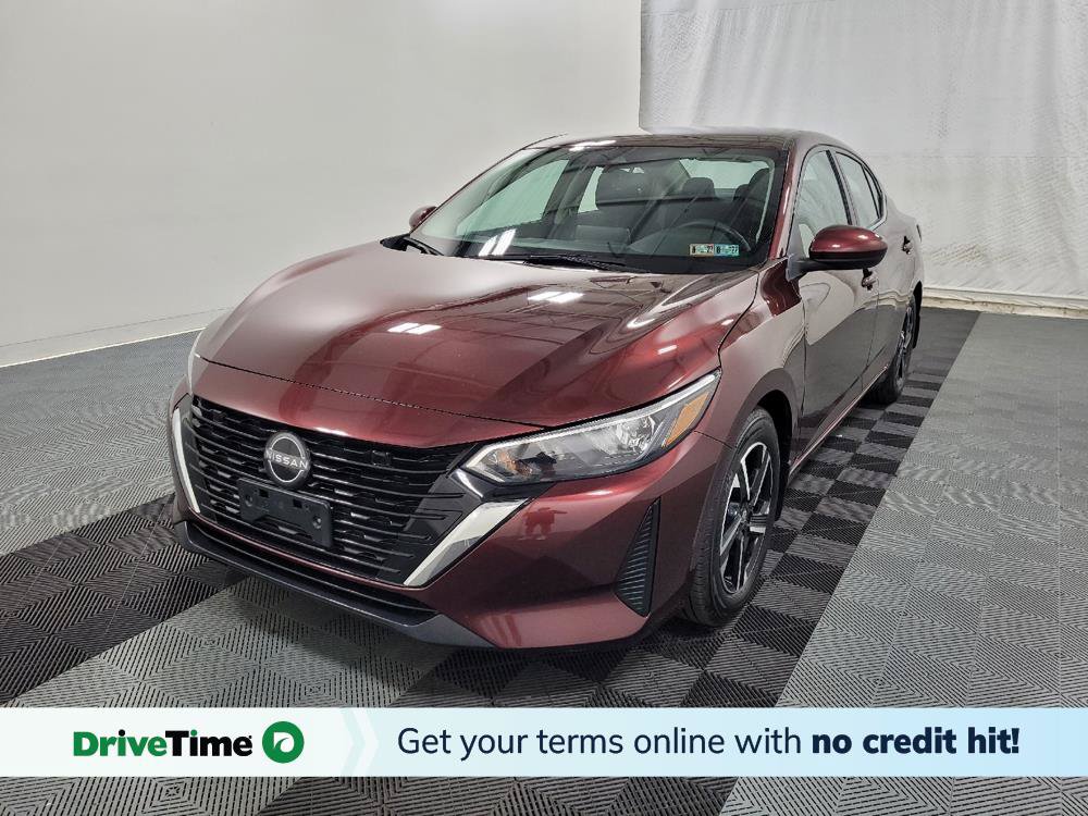 Used 2024 Nissan Sentra SV w/ All-Weather Package FWD image 1