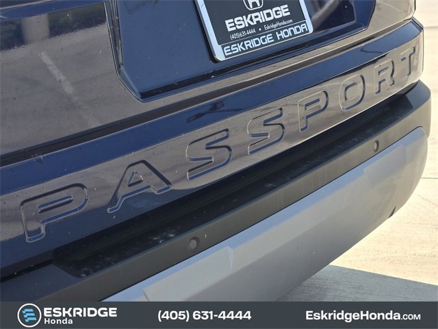 New 2026 Honda Passport RTL image 8