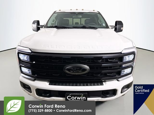 Certified 2024 Ford F250 Lariat w/ Lariat Ultimate Package image 2