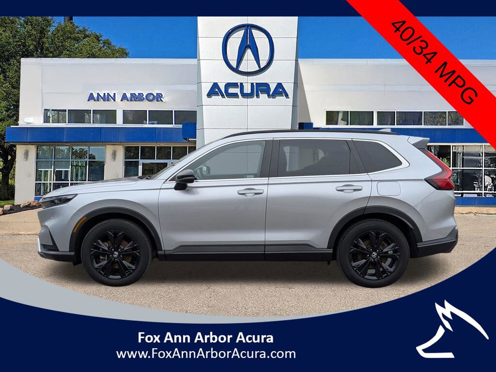 Used 2023 Honda CR-V Sport Touring image 2